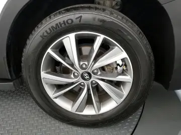 2020 Hyundai Santa Fe с пробегом 76 034 км