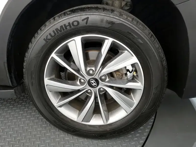 2020 Hyundai Santa Fe с пробегом 76 034 км