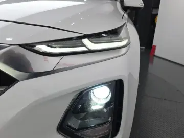 2020 Hyundai Santa Fe с пробегом 76 034 км
