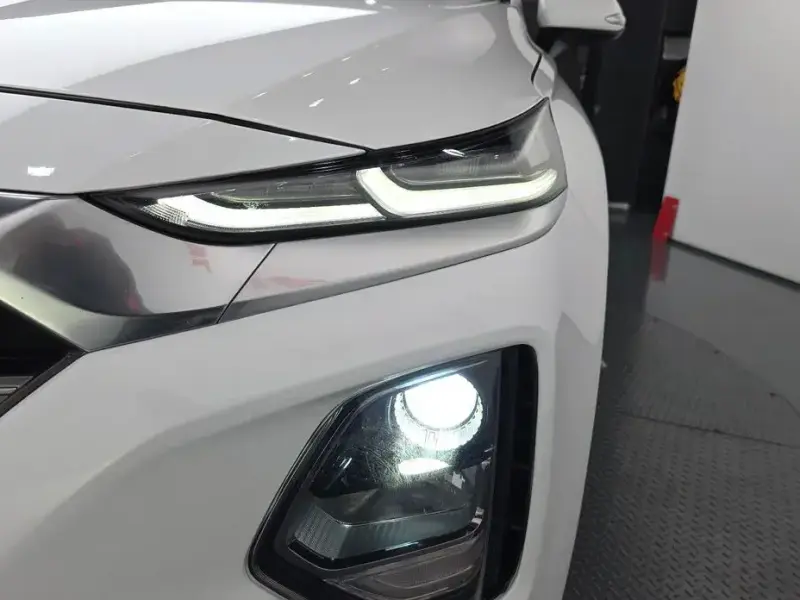 2020 Hyundai Santa Fe с пробегом 76 034 км