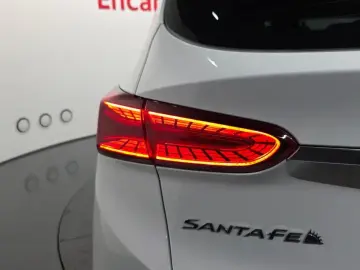 2020 Hyundai Santa Fe с пробегом 76 034 км