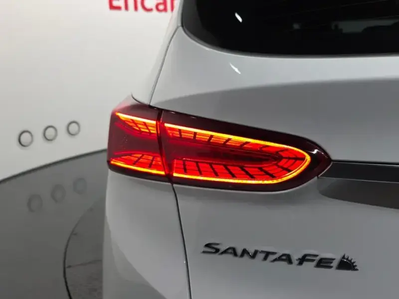 2020 Hyundai Santa Fe с пробегом 76 034 км