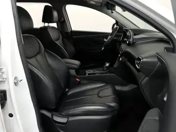 2020 Hyundai Santa Fe с пробегом 76 034 км