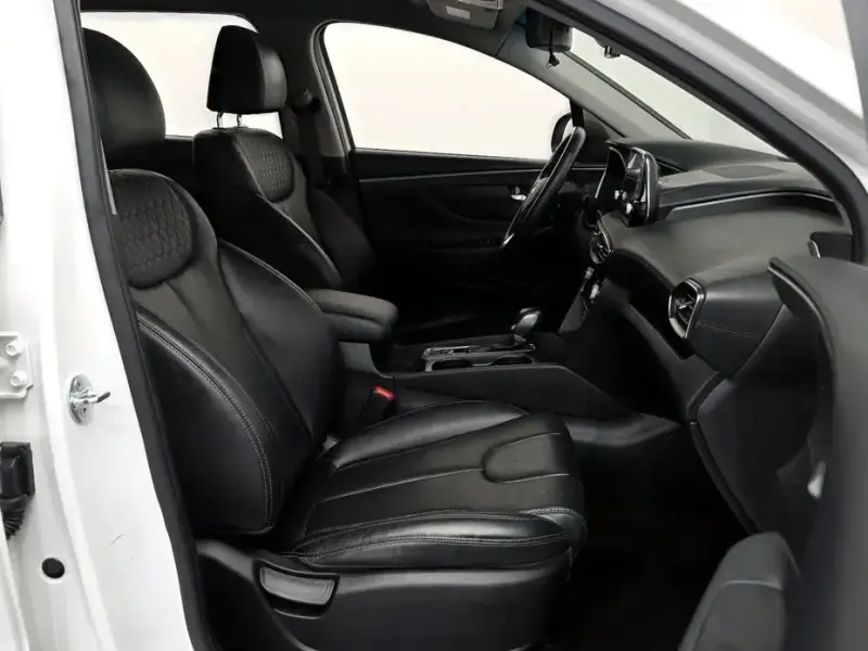 2020 Hyundai Santa Fe с пробегом 76 034 км