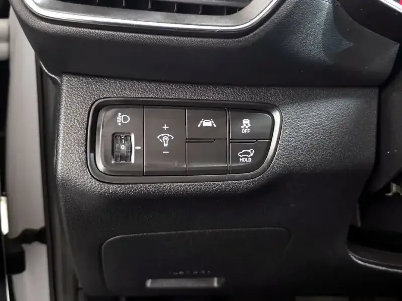 2020 Hyundai Santa Fe с пробегом 76 034 км