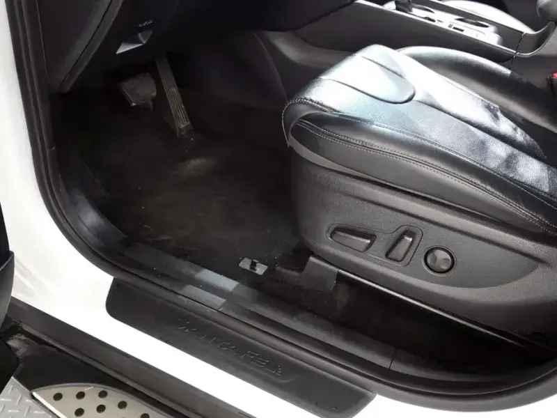 2020 Hyundai Santa Fe с пробегом 76 034 км