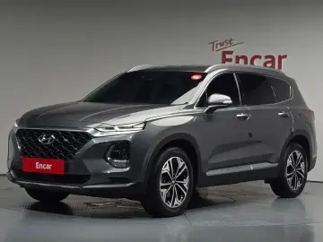 2020 Hyundai Santa Fe с пробегом 54 064 км