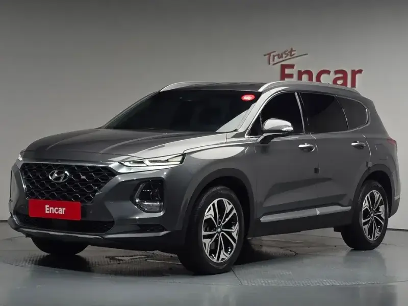 2020 Hyundai Santa Fe с пробегом 54 064 км