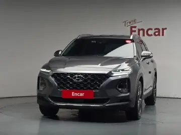 2020 Hyundai Santa Fe с пробегом 54 064 км