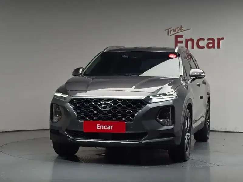 2020 Hyundai Santa Fe с пробегом 54 064 км