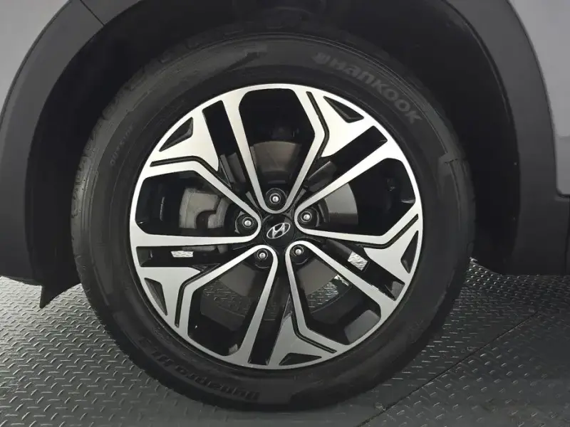 2020 Hyundai Santa Fe с пробегом 54 064 км