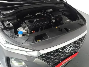 2020 Hyundai Santa Fe с пробегом 54 064 км