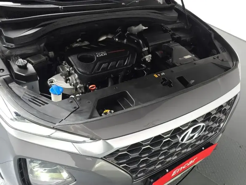 2020 Hyundai Santa Fe с пробегом 54 064 км