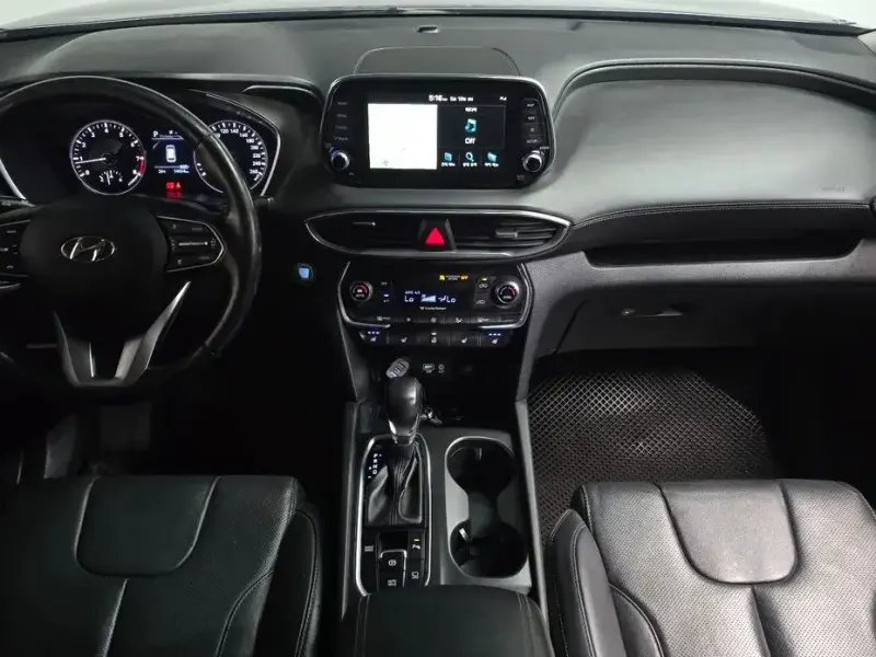 2020 Hyundai Santa Fe с пробегом 54 064 км