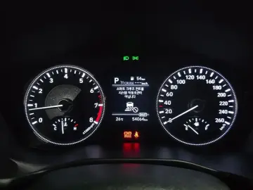 2020 Hyundai Santa Fe с пробегом 54 064 км