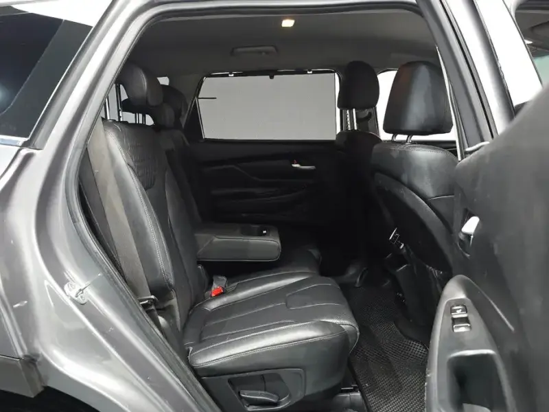 2020 Hyundai Santa Fe с пробегом 54 064 км
