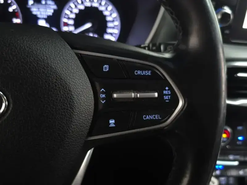 2020 Hyundai Santa Fe с пробегом 54 064 км