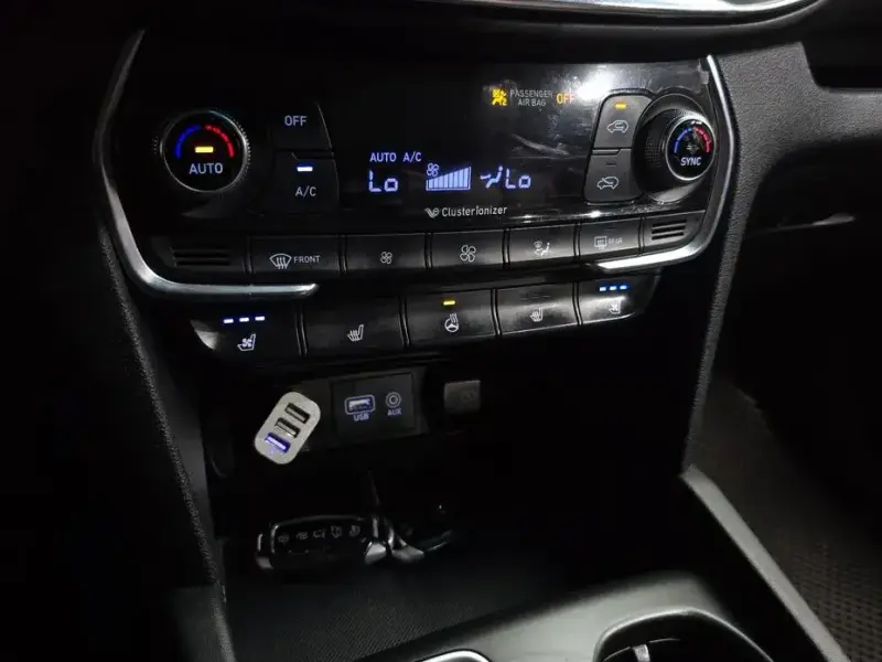 2020 Hyundai Santa Fe с пробегом 54 064 км
