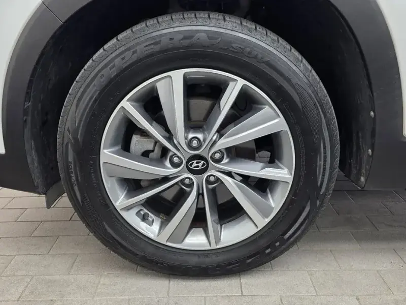 2019 Hyundai Santa Fe с пробегом 57 219 км