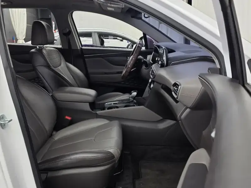 2019 Hyundai Santa Fe с пробегом 57 219 км