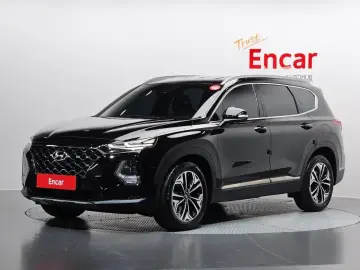 2018 Hyundai Santa Fe с пробегом 165 889 км