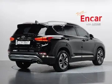 2018 Hyundai Santa Fe с пробегом 165 889 км