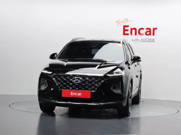 2018 Hyundai Santa Fe с пробегом 165 889 км