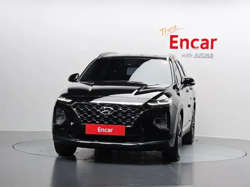2018 Hyundai Santa Fe с пробегом 165 889 км