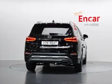 2018 Hyundai Santa Fe с пробегом 165 889 км