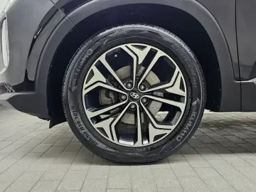 2018 Hyundai Santa Fe с пробегом 165 889 км