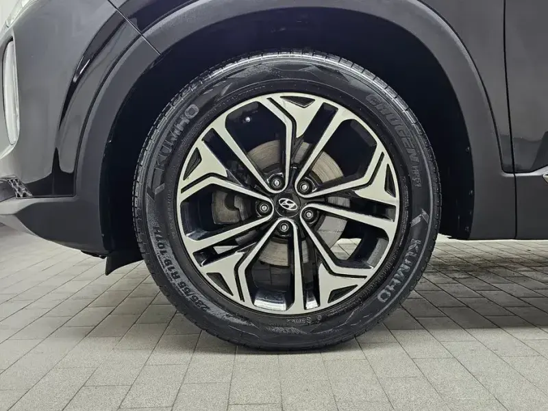 2018 Hyundai Santa Fe с пробегом 165 889 км