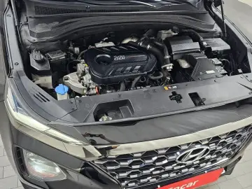 2018 Hyundai Santa Fe с пробегом 165 889 км