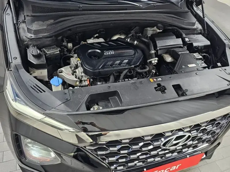 2018 Hyundai Santa Fe с пробегом 165 889 км