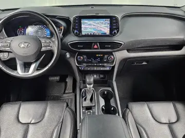 2018 Hyundai Santa Fe с пробегом 165 889 км