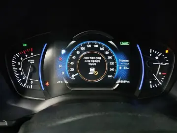 2018 Hyundai Santa Fe с пробегом 165 889 км