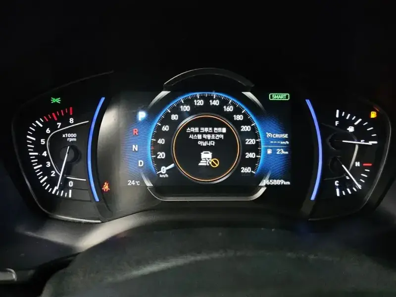 2018 Hyundai Santa Fe с пробегом 165 889 км