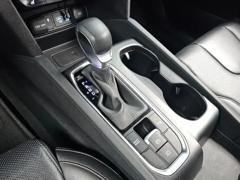 2018 Hyundai Santa Fe с пробегом 165 889 км