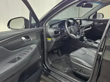 2018 Hyundai Santa Fe с пробегом 165 889 км