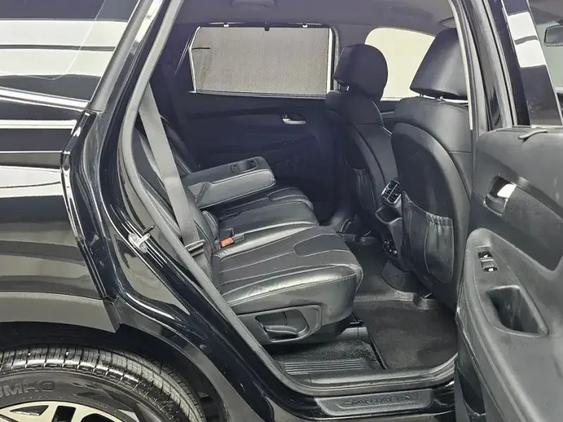 2018 Hyundai Santa Fe с пробегом 165 889 км