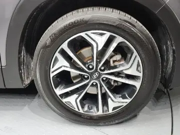 2019 Hyundai Santa Fe с пробегом 125 875 км