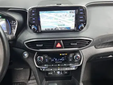 2018 Hyundai Santa Fe с пробегом 165 889 км