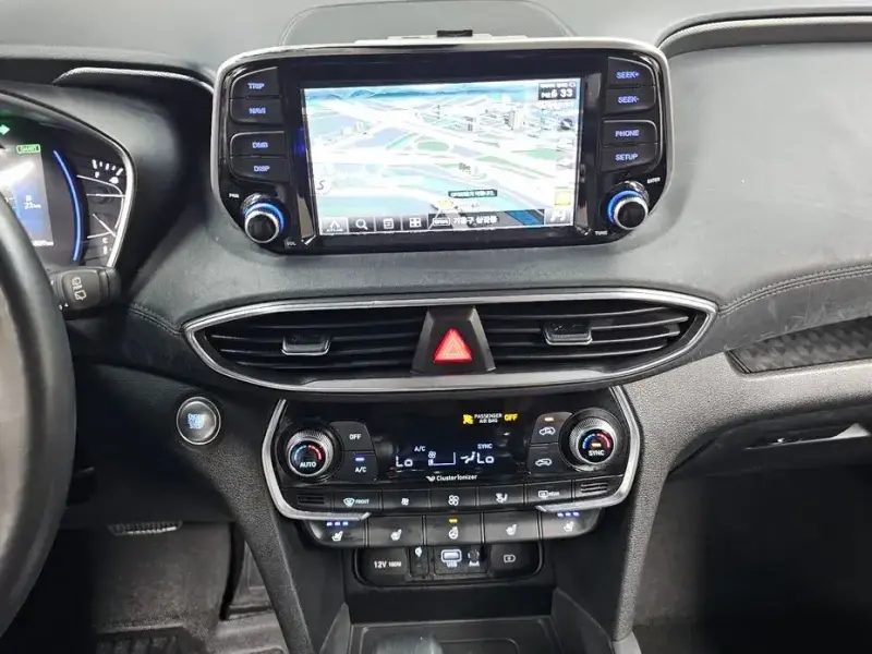 2018 Hyundai Santa Fe с пробегом 165 889 км