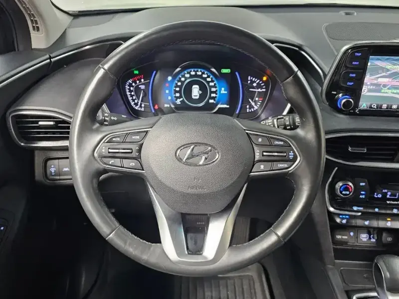 2018 Hyundai Santa Fe с пробегом 165 889 км