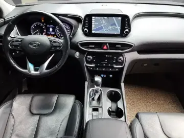 2019 Hyundai Santa Fe с пробегом 125 875 км