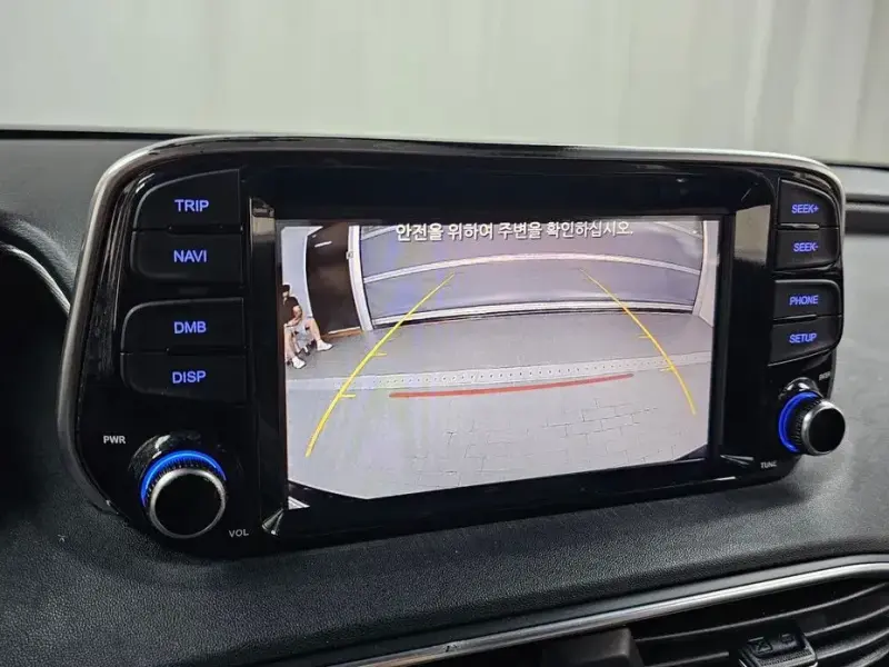 2018 Hyundai Santa Fe с пробегом 165 889 км