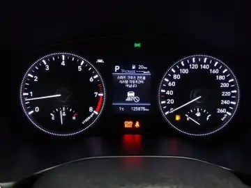 2019 Hyundai Santa Fe с пробегом 125 875 км