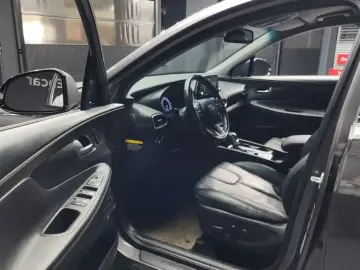 2019 Hyundai Santa Fe с пробегом 125 875 км