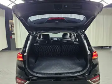2018 Hyundai Santa Fe с пробегом 165 889 км