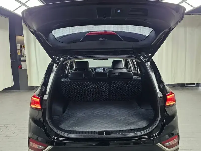 2018 Hyundai Santa Fe с пробегом 165 889 км