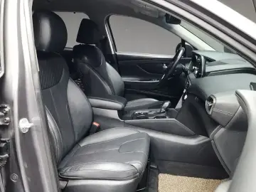 2019 Hyundai Santa Fe с пробегом 125 875 км